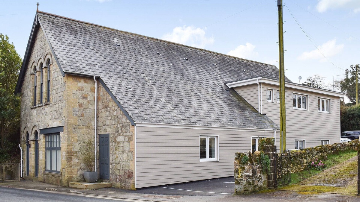 Godshill House | 3 bedroom accommodation in Godshill