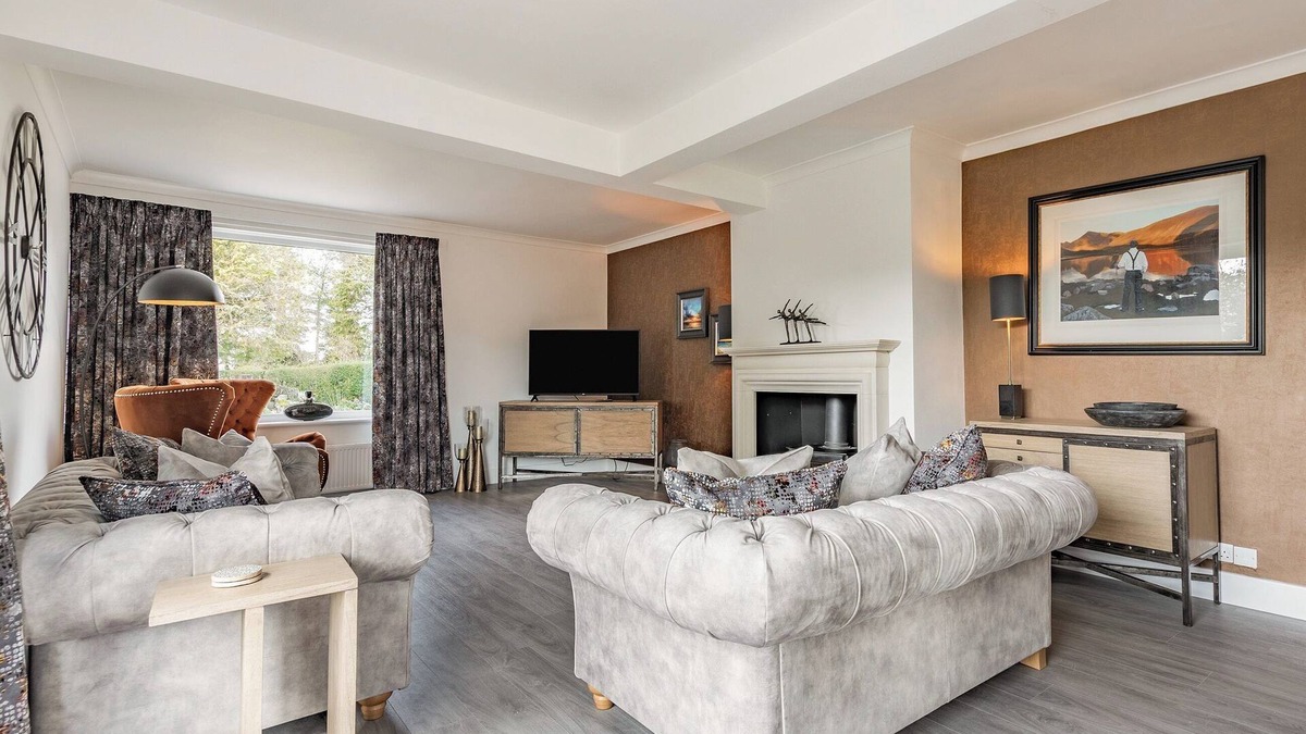 Kippford Cottage | 3 bedroom accommodation in Kippford