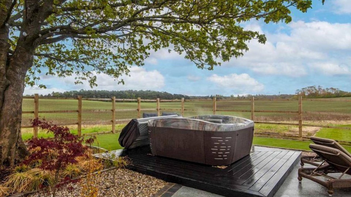 Larkhall Cottage | 3 bedroom accommodation in Larkhall