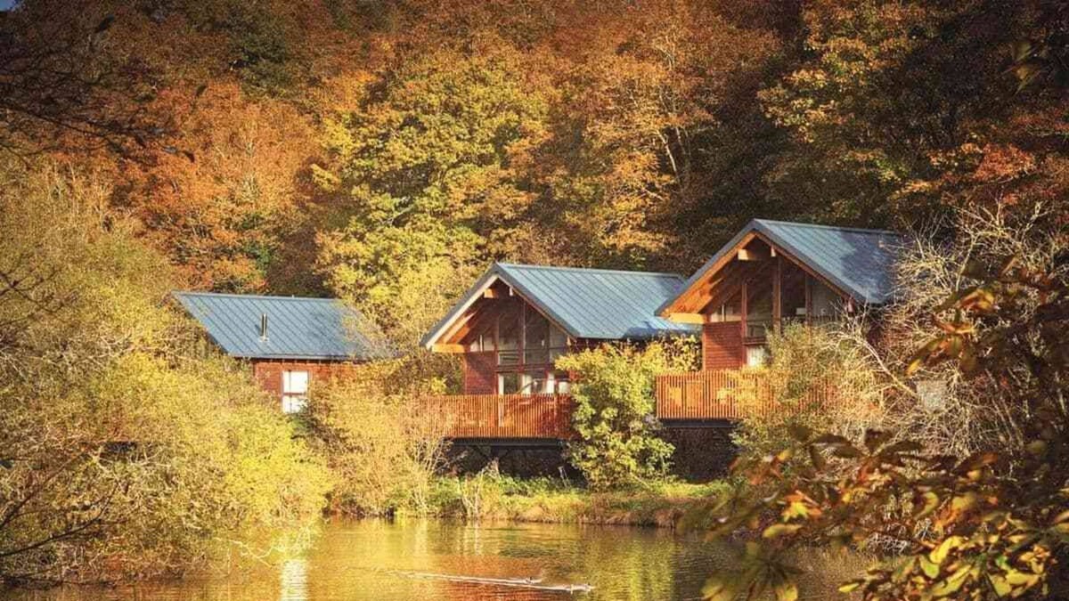 Herodsfoot Cabin | 3 bedroom accommodation in Liskeard