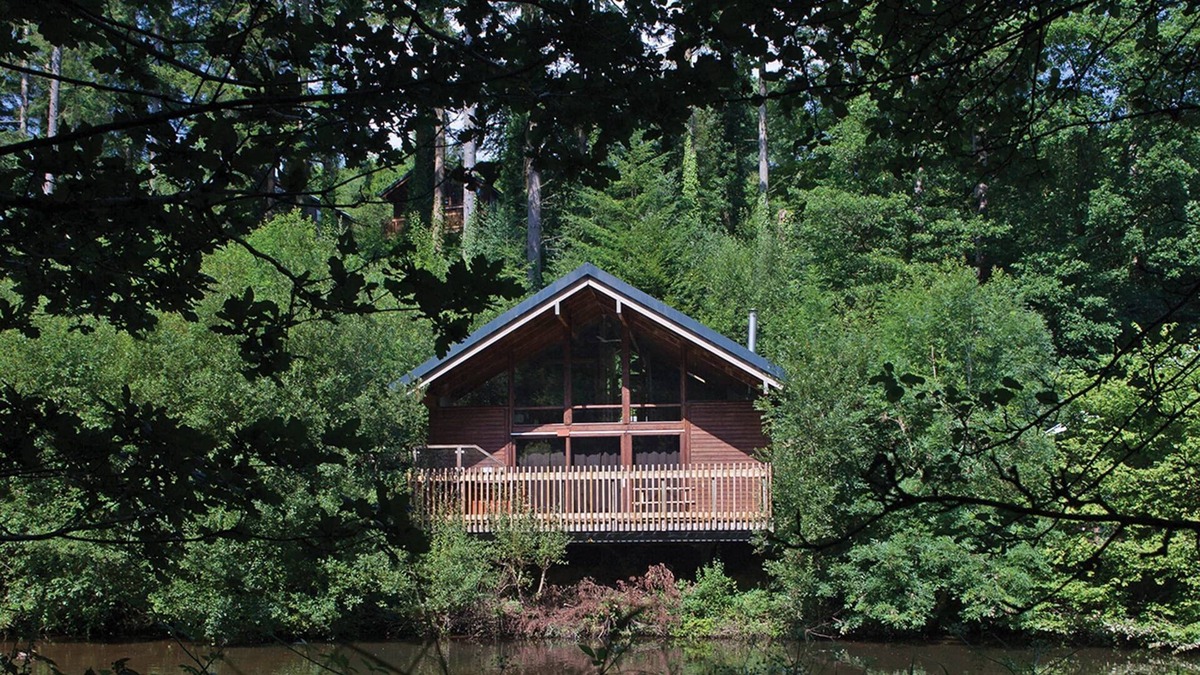 Herodsfoot Cabin | 3 bedroom accommodation in Liskeard