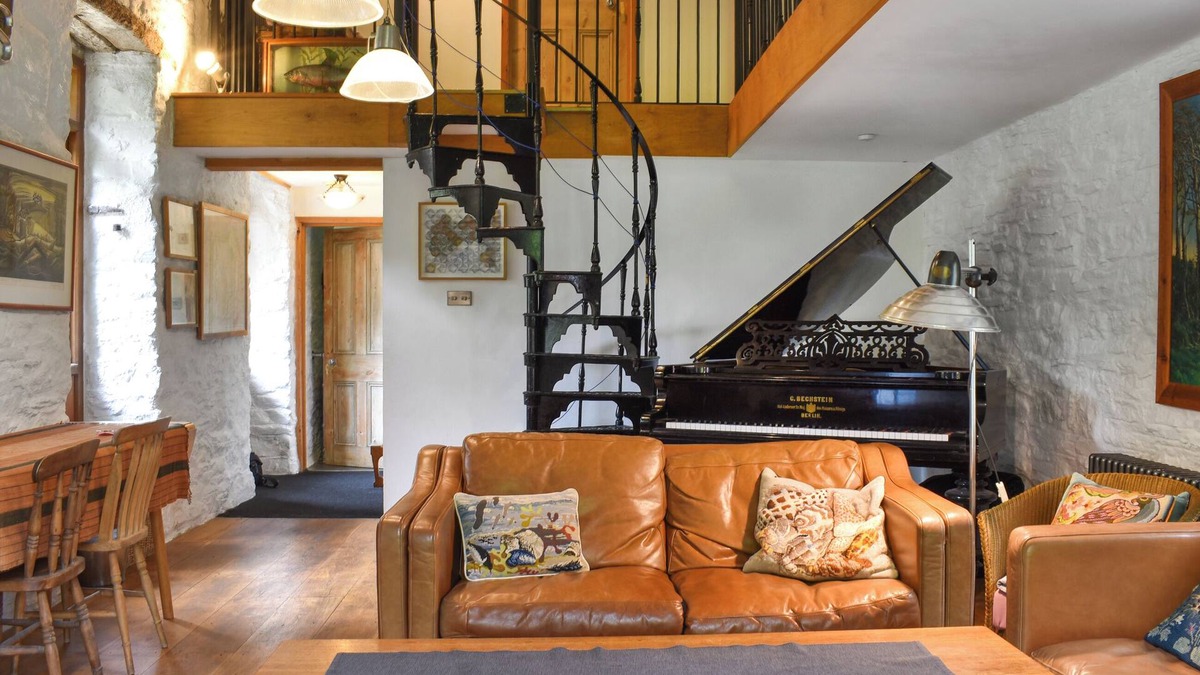 Lower Trengale Cottage | 3 bedroom accommodation in Liskeard