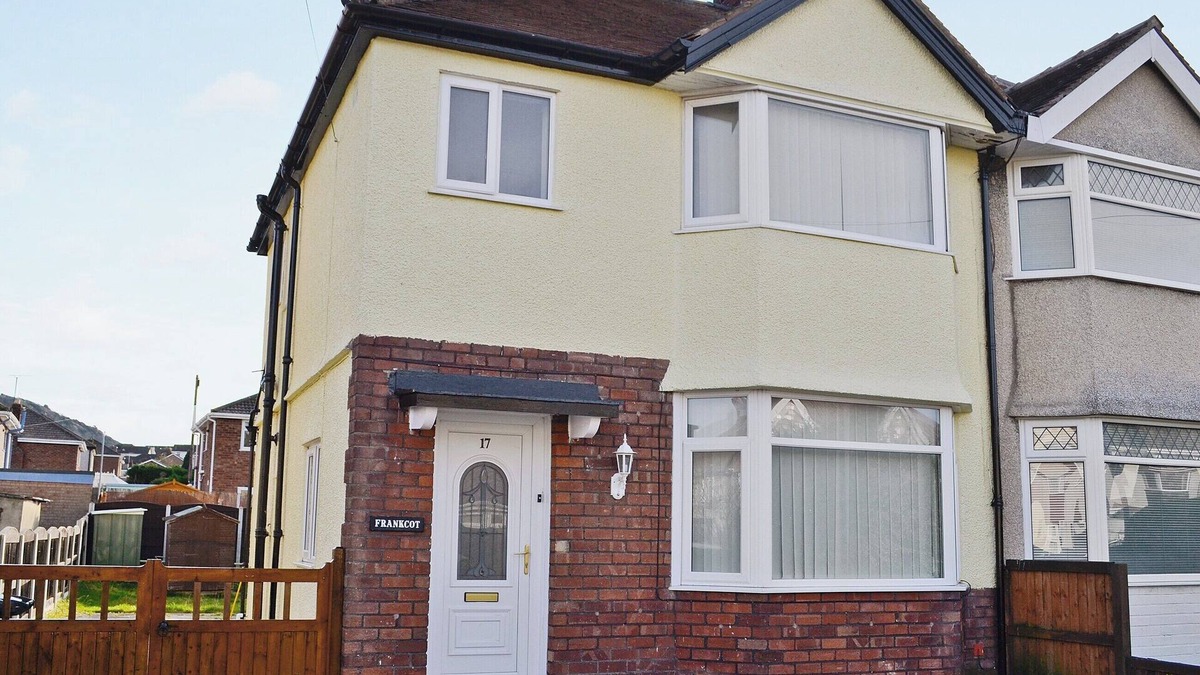 Llandudno Cottage | 3 bedroom accommodation in Llandudno