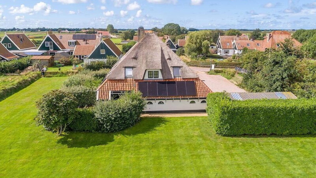 Oosterend Apartment | 3 bedroom accommodation in Oosterend