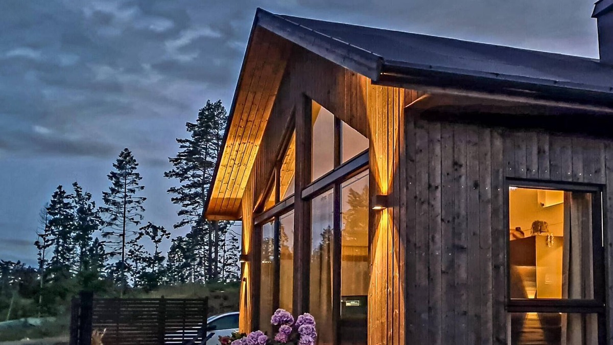 Bamble House | 3 bedroom accommodation in Stathelle