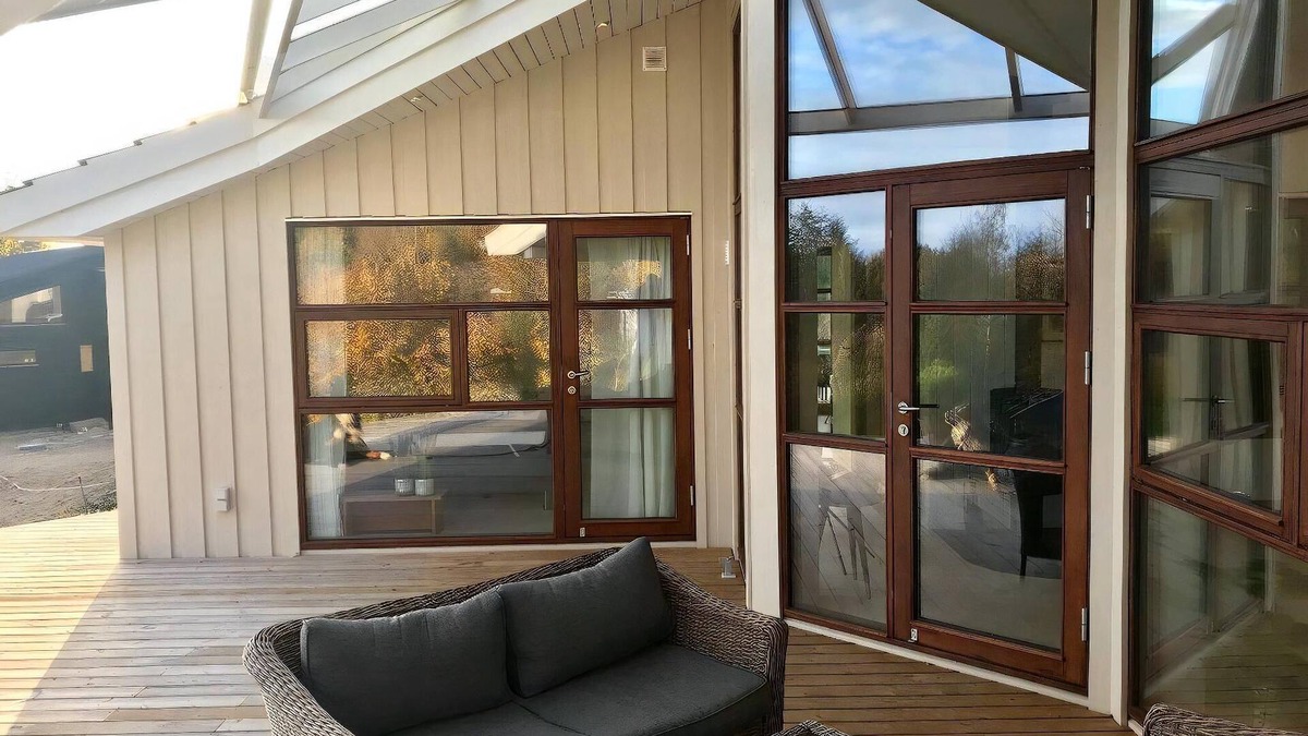 Femmøller House | 3 bedroom accommodation in Ebeltoft