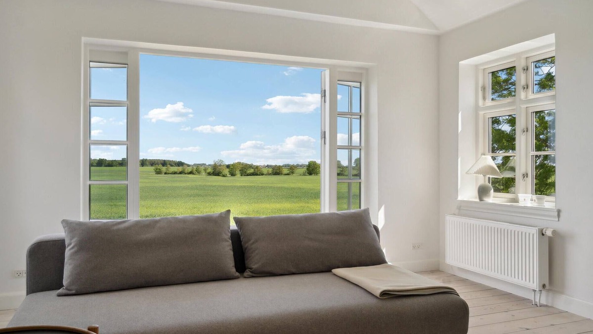 Idestrup House | 3 bedroom accommodation in Idestrup