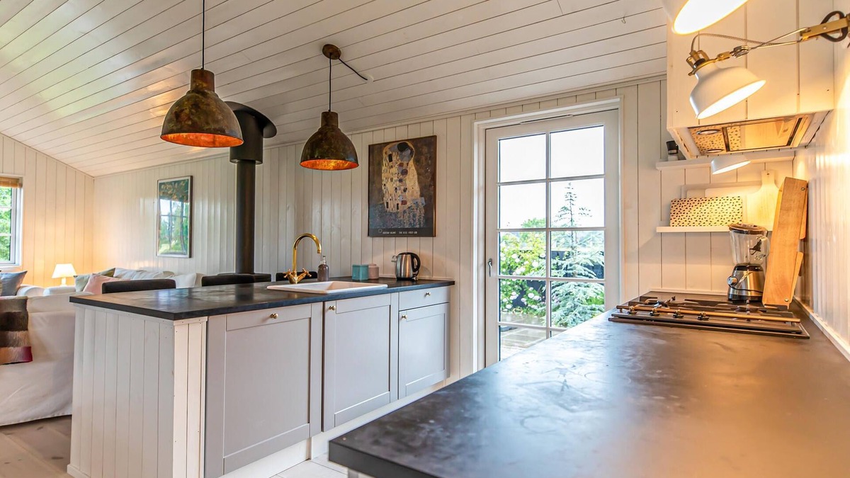 Store Kongsmark House | 3 bedroom accommodation in Slagelse