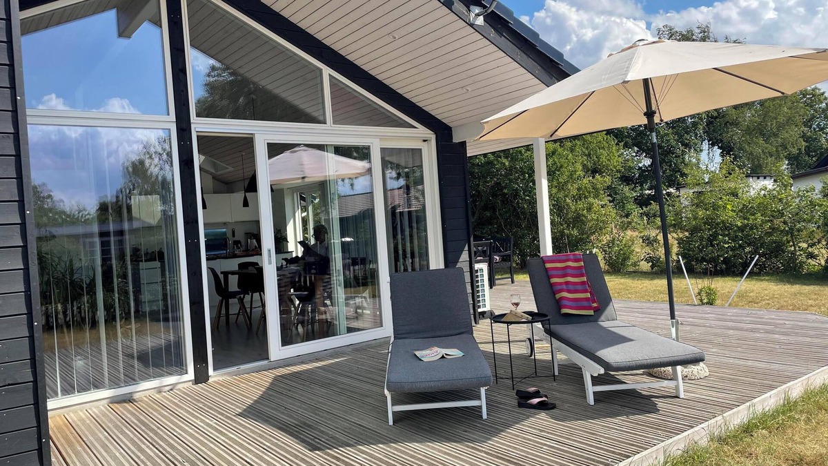 Store Kongsmark House | 3 bedroom accommodation in Slagelse