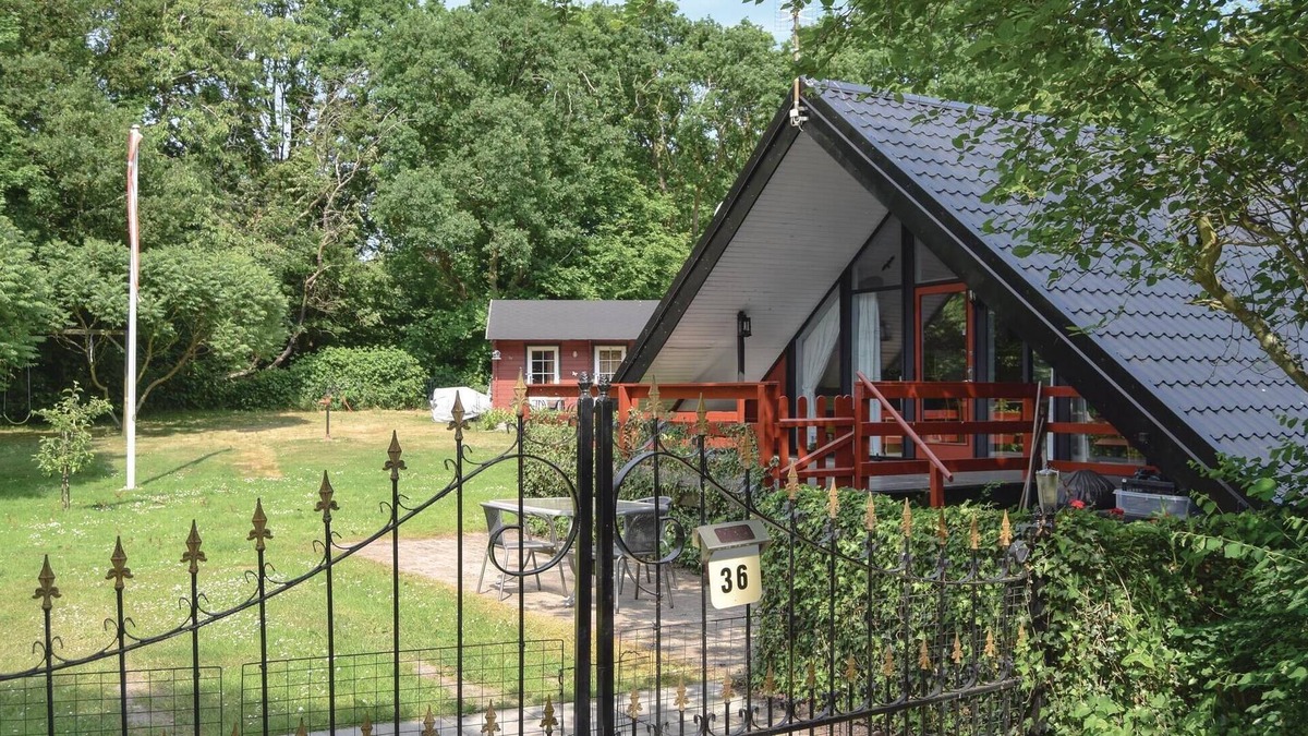 Hov House | 3 bedroom accommodation in Tranekær