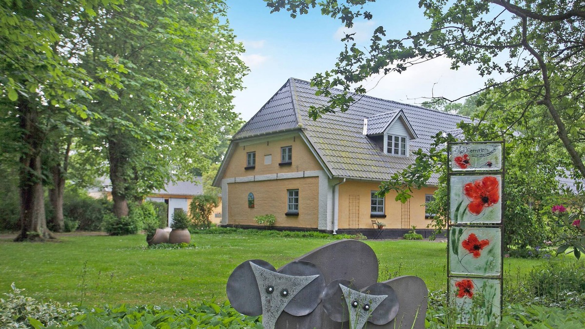 Vamdrup House | 3 bedroom accommodation in Vamdrup