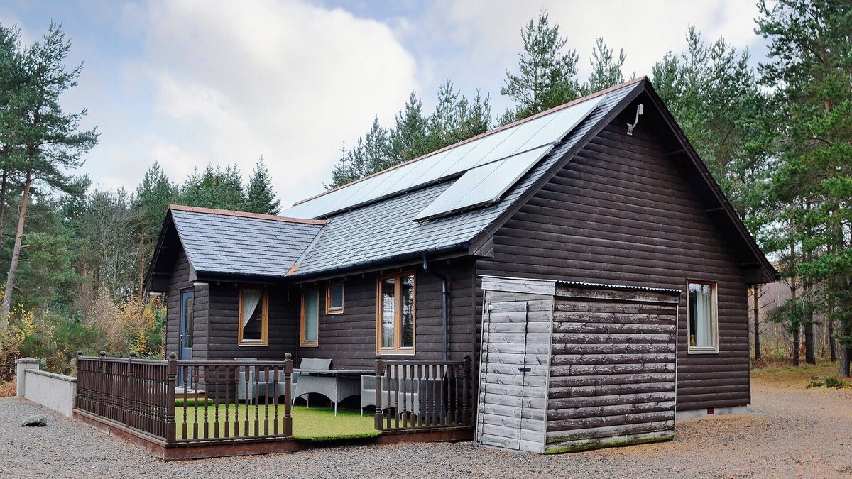 Banchory Cottage | 3 bedroom accommodation in Strachan, near Banchory