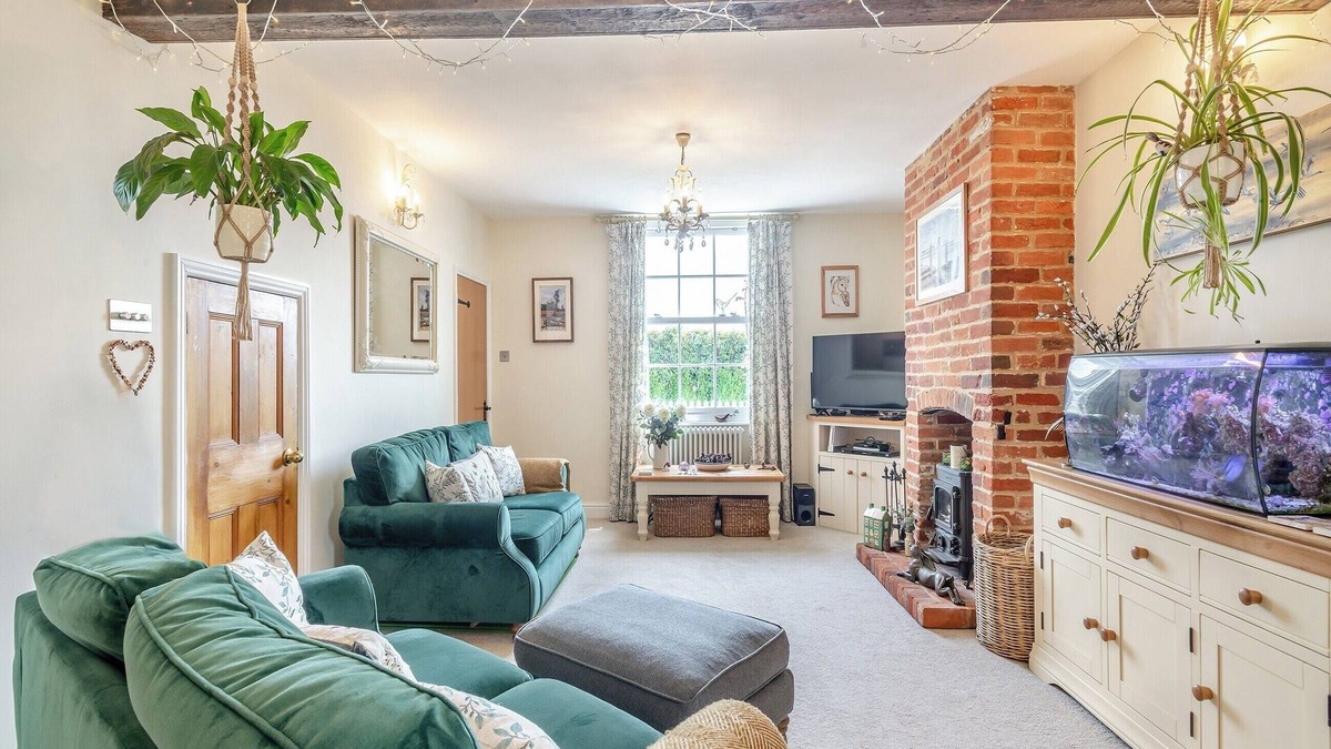 Wrentham Cottage | 3 bedroom accommodation in Wrentham, near Southwold