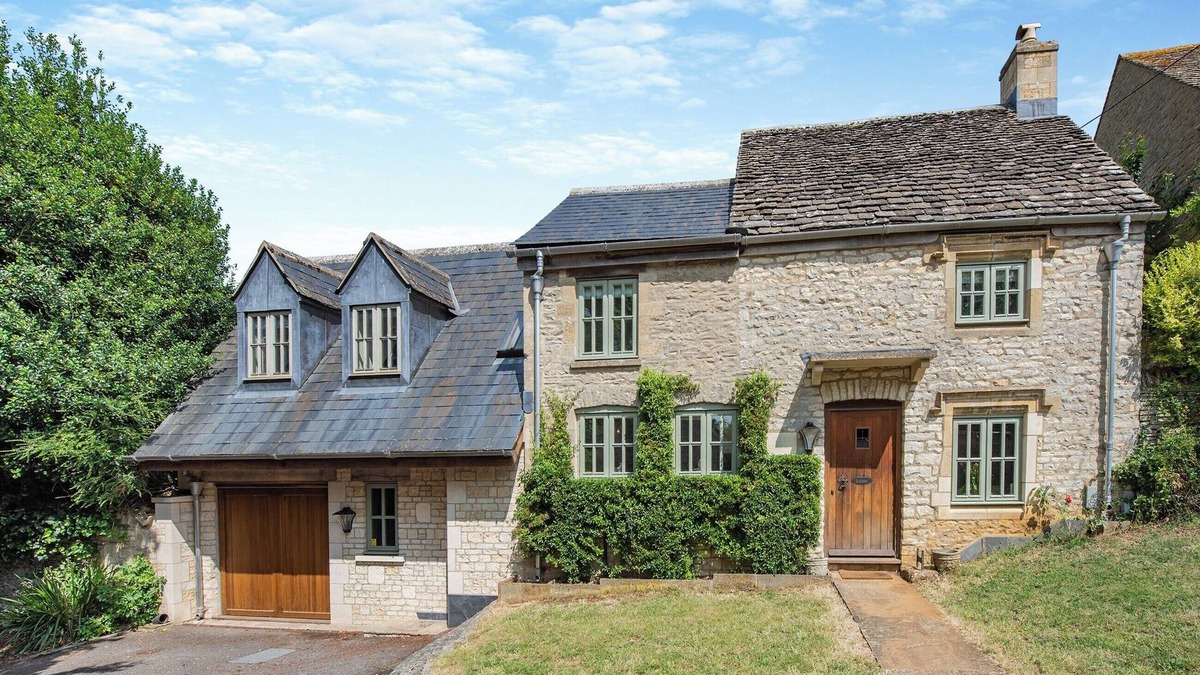 Burford Cottage | 3 bedroom accommodation in Fulbrook, near Chipping Norton
