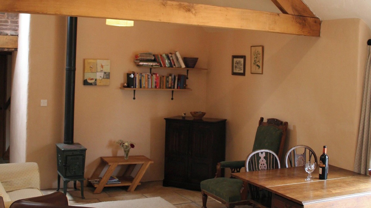 Usk Cottage | 3 bedroom accommodation in Llangwm, near Usk