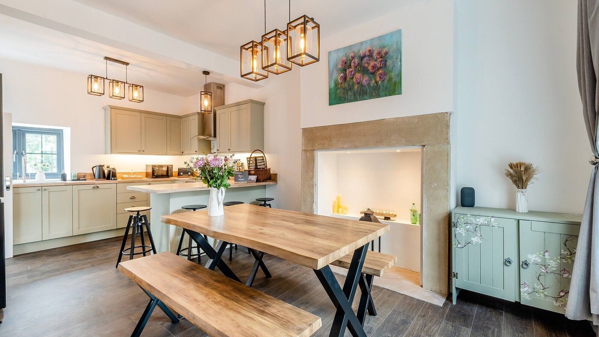 Castleside Cottage | 3 bedroom accommodation in Consett