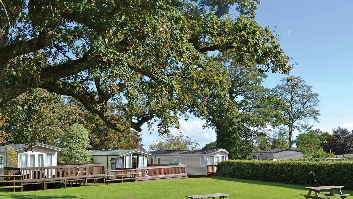 Dawlish Warren Cabin | 3 bedroom accommodation in Dawlish