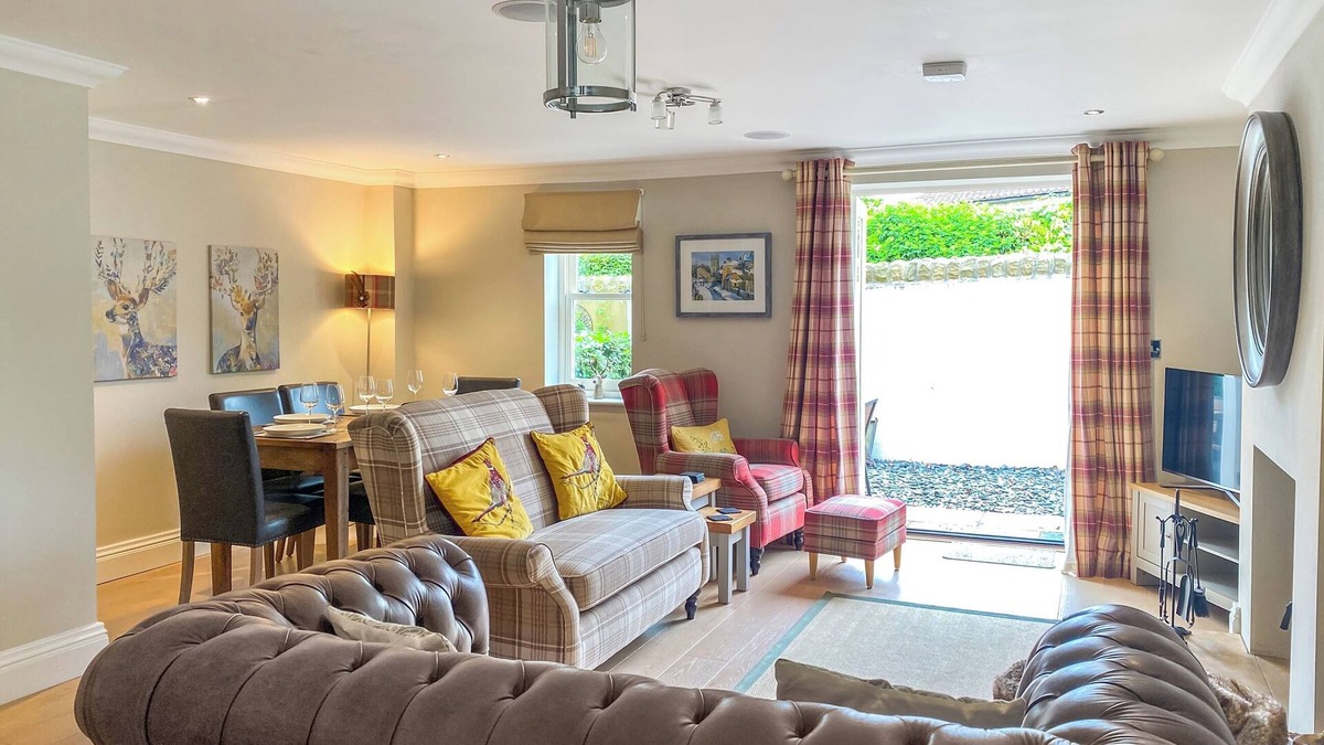 Helmsley Cottage | 3 bedroom accommodation in Helmsley