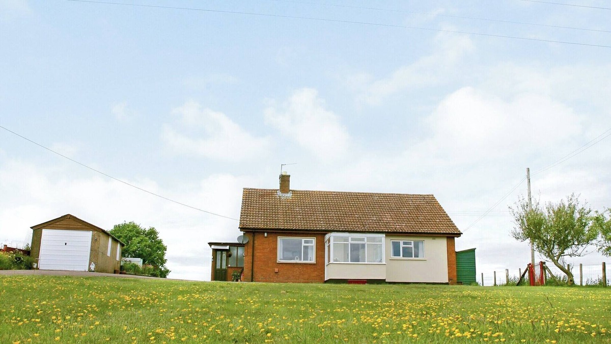 Kilpeck Cottage | 3 bedroom accommodation in Orcop, near Hereford
