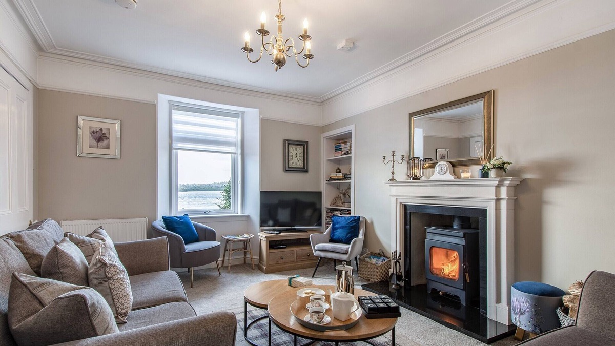 Inverness Cottage | 3 bedroom accommodation in Kessock