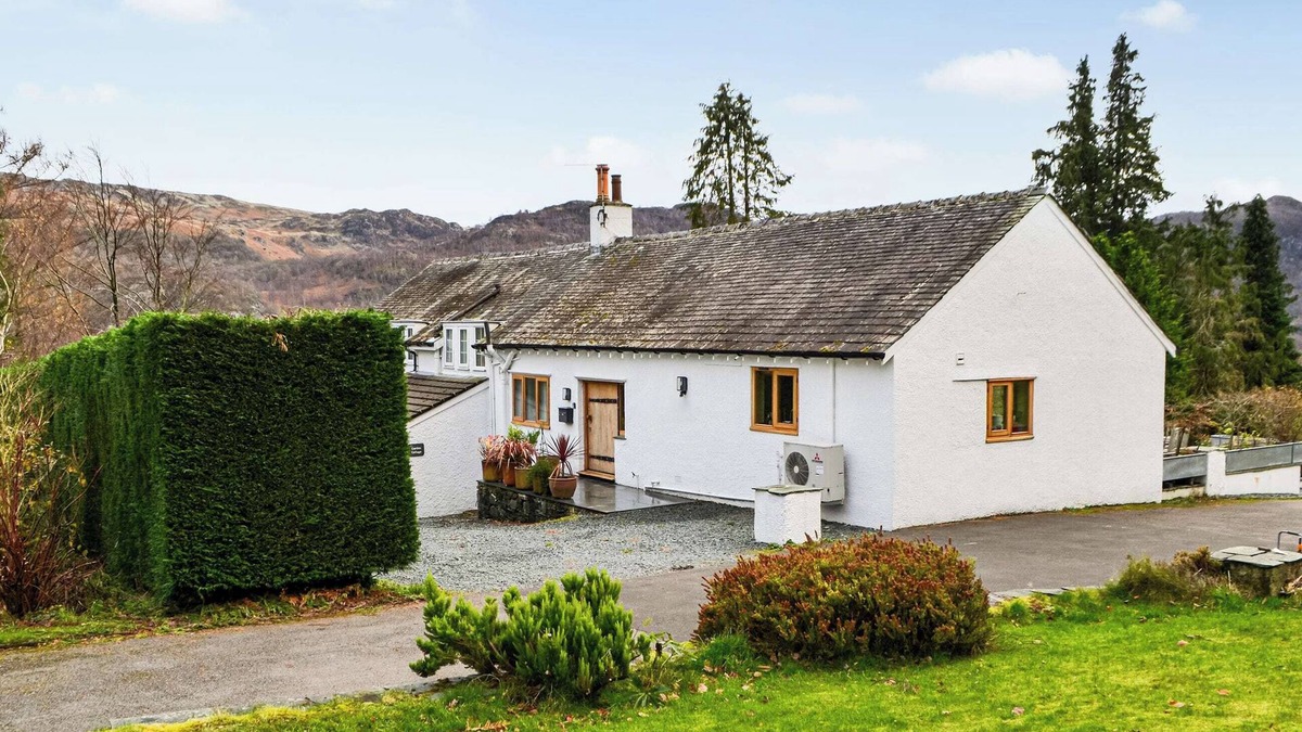 Manesty Cottage | 3 bedroom accommodation in Keswick