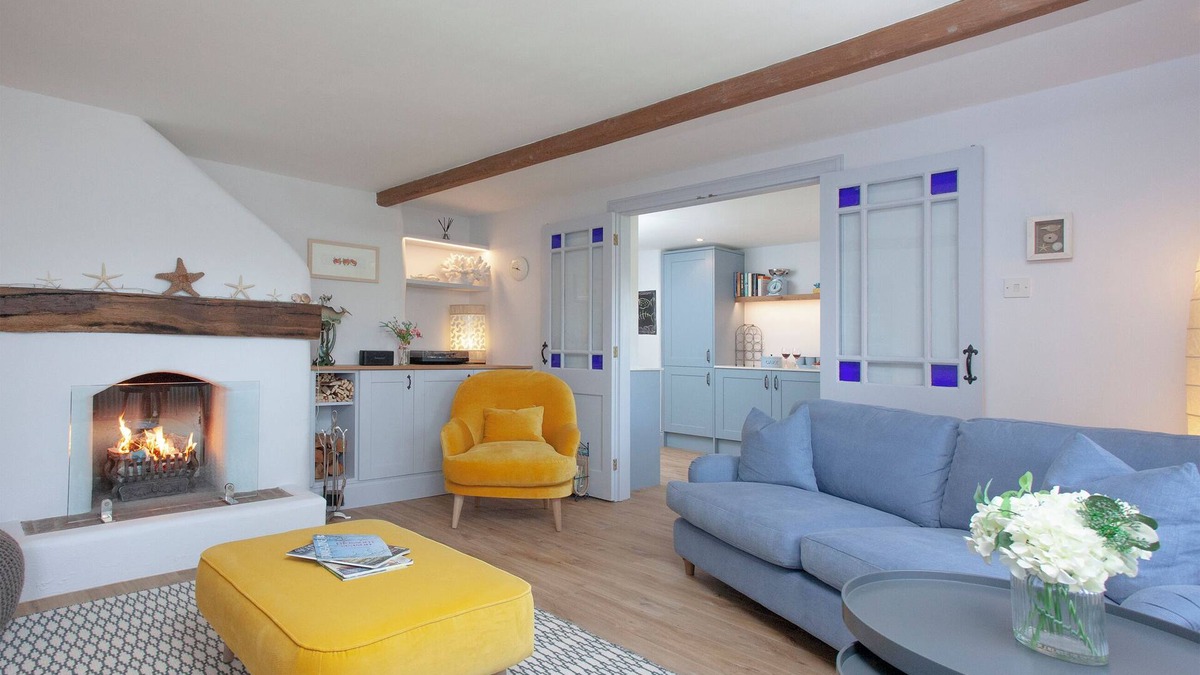Burgh Island Cottage | 3 bedroom accommodation in Kingston