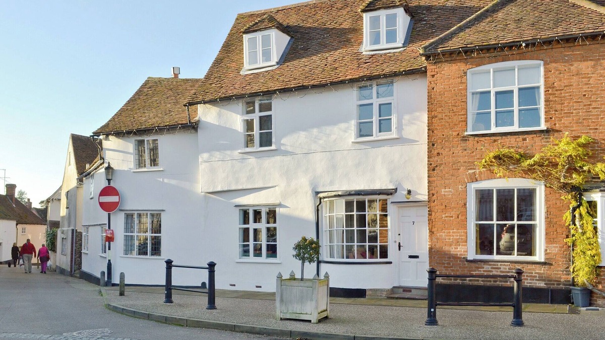 Lavenham Cottage | 3 bedroom accommodation in Lavenham