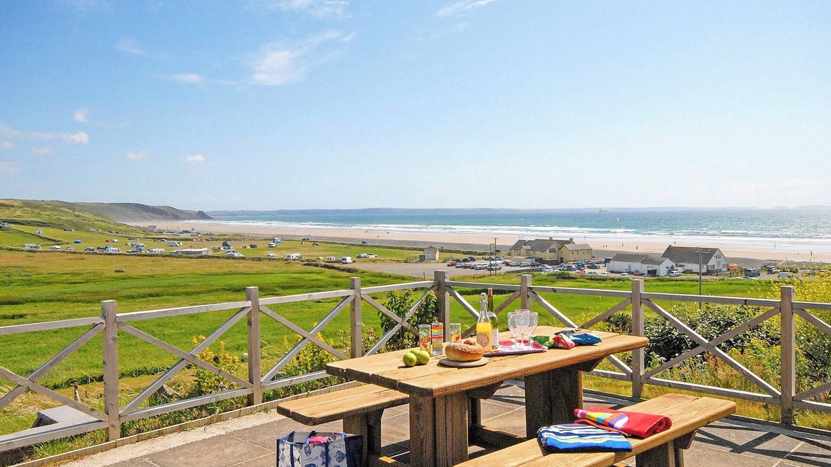 Penycwm Cottage | 3 bedroom accommodation in Newgale