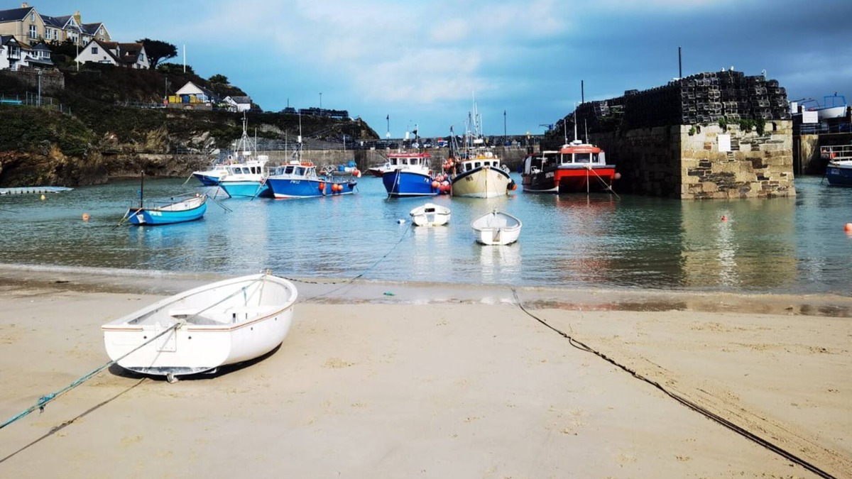 Newquay Cabin | 3 bedroom accommodation in Newquay