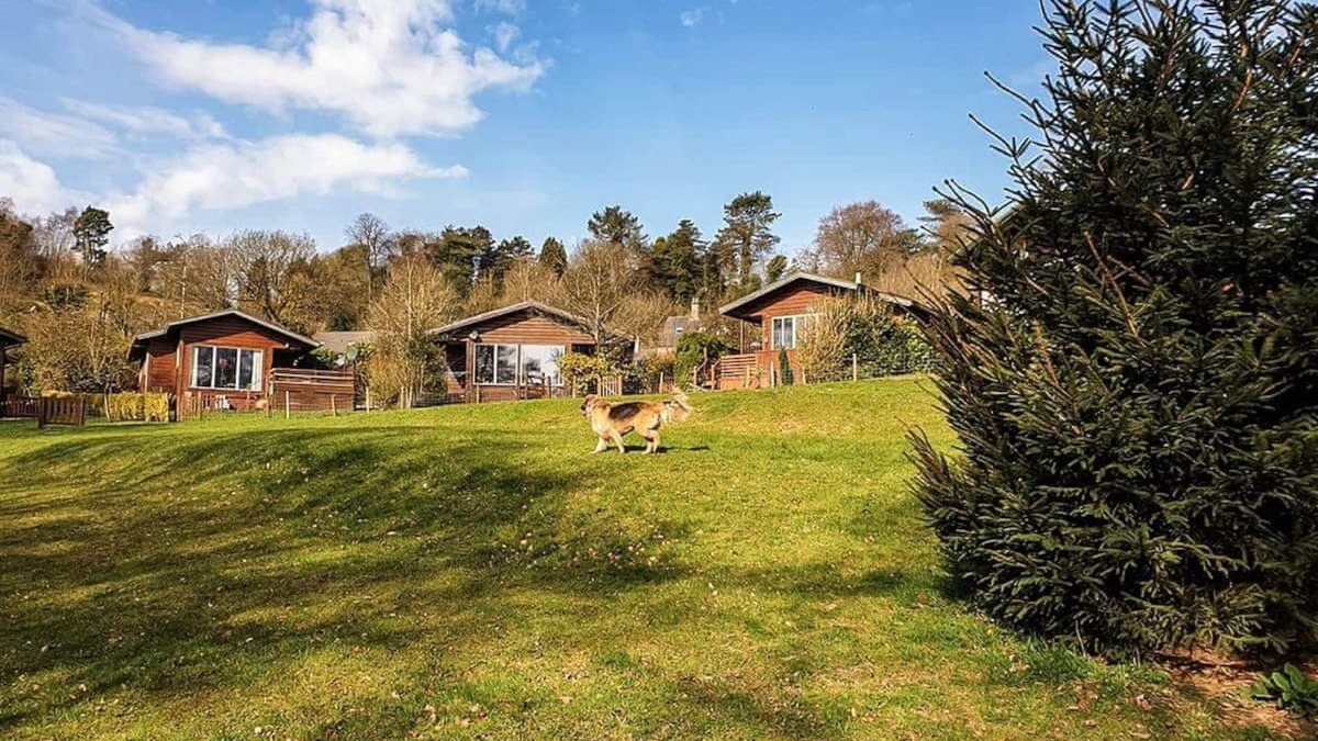 Horton Ski Chalet | 3 bedroom accommodation in Nr Leek