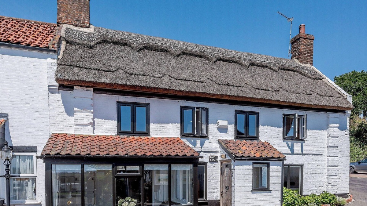 Reedham Cottage | 3 bedroom accommodation in Reedham