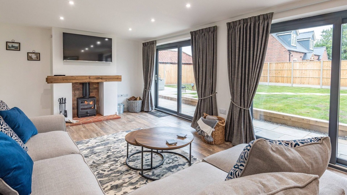 Partney Cottage | 3 bedroom accommodation in Partney, near Spilsby
