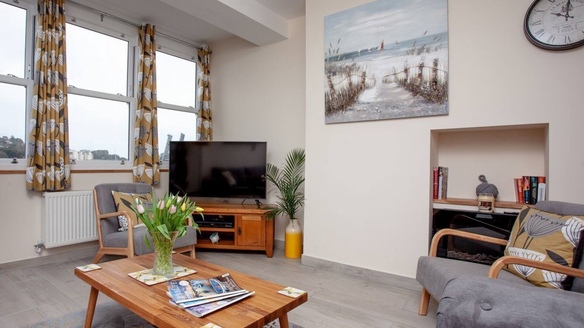 Torquay City Centre Cabin | 3 bedroom accommodation in Torquay