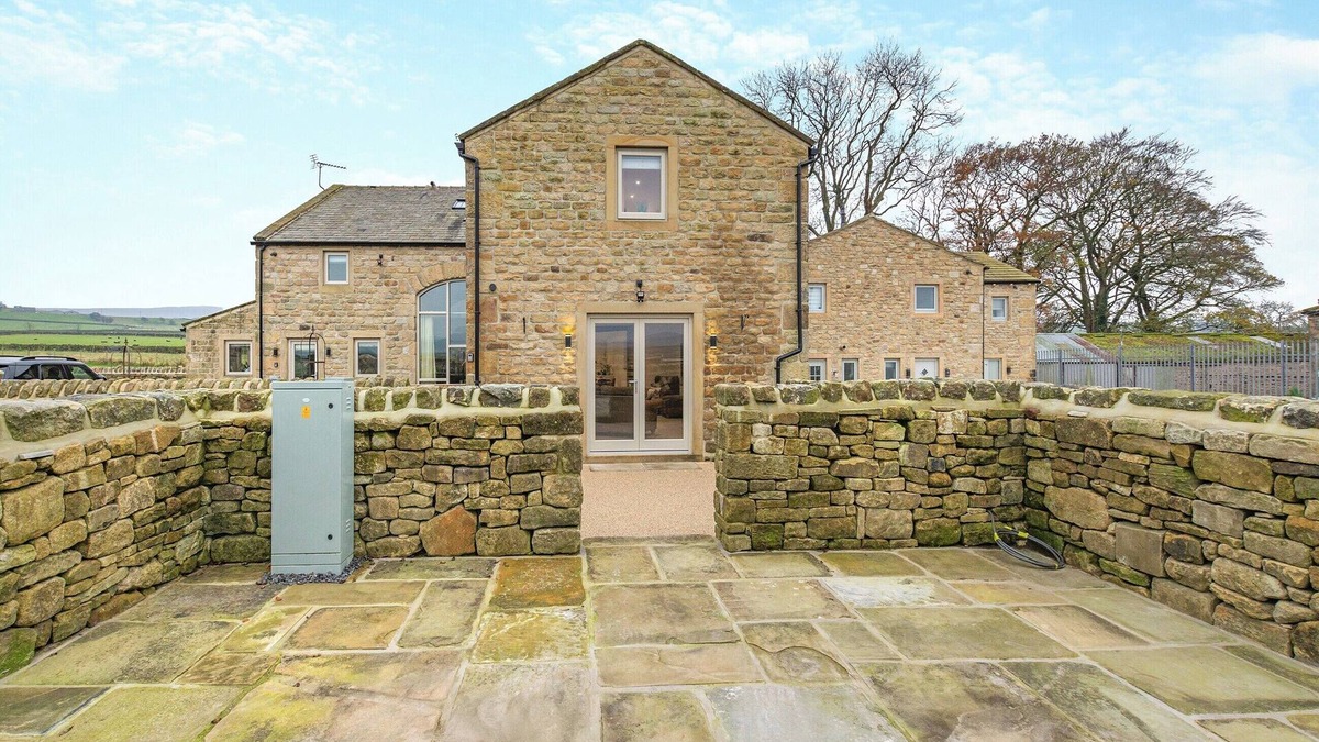Trawden Cottage | 3 bedroom accommodation in Trawden