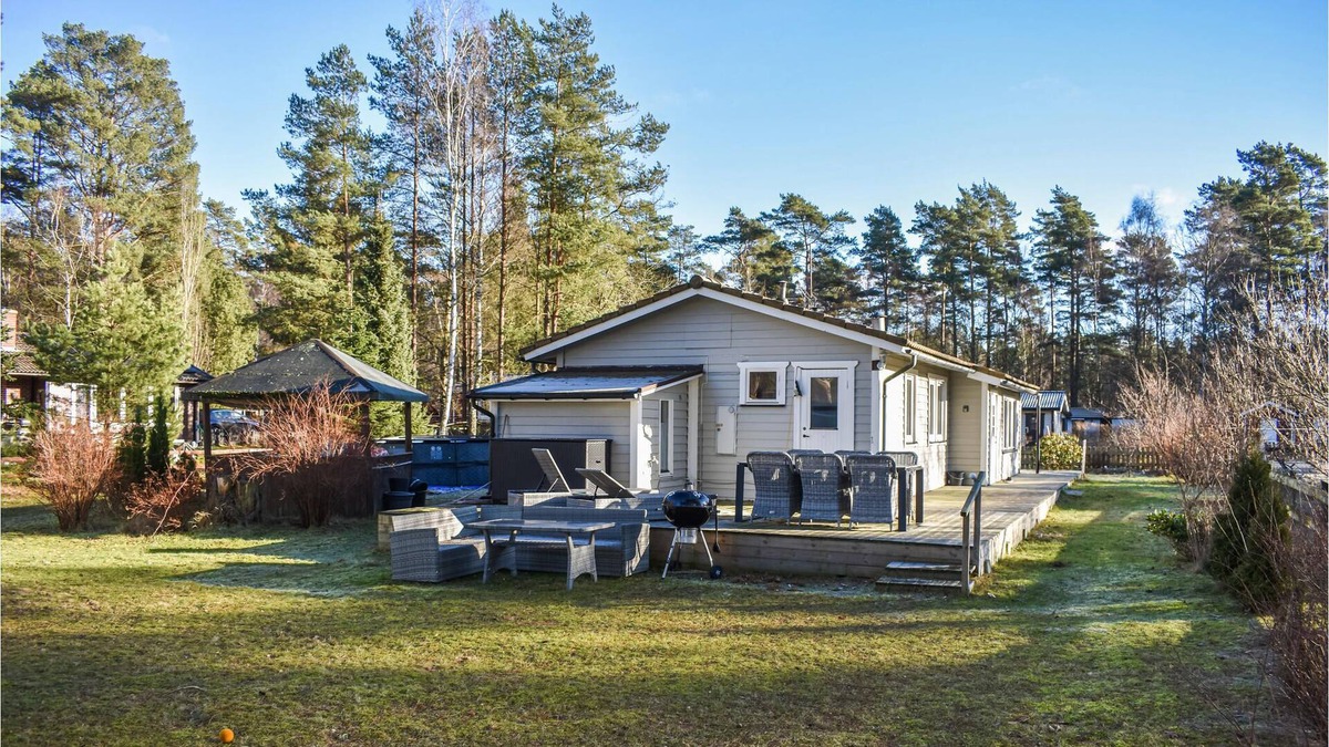 Blentarp House | 3 bedroom accommodation in Blentarp