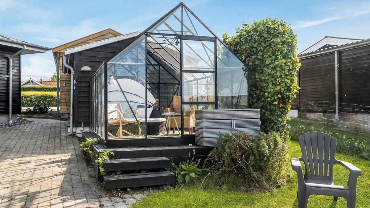 Bog By House | 3 bedroom accommodation in Bogø By