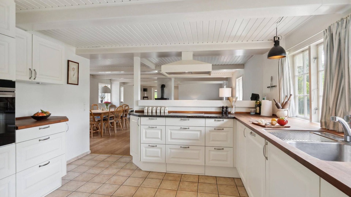 Diernaes House | 3 bedroom accommodation in Faaborg
