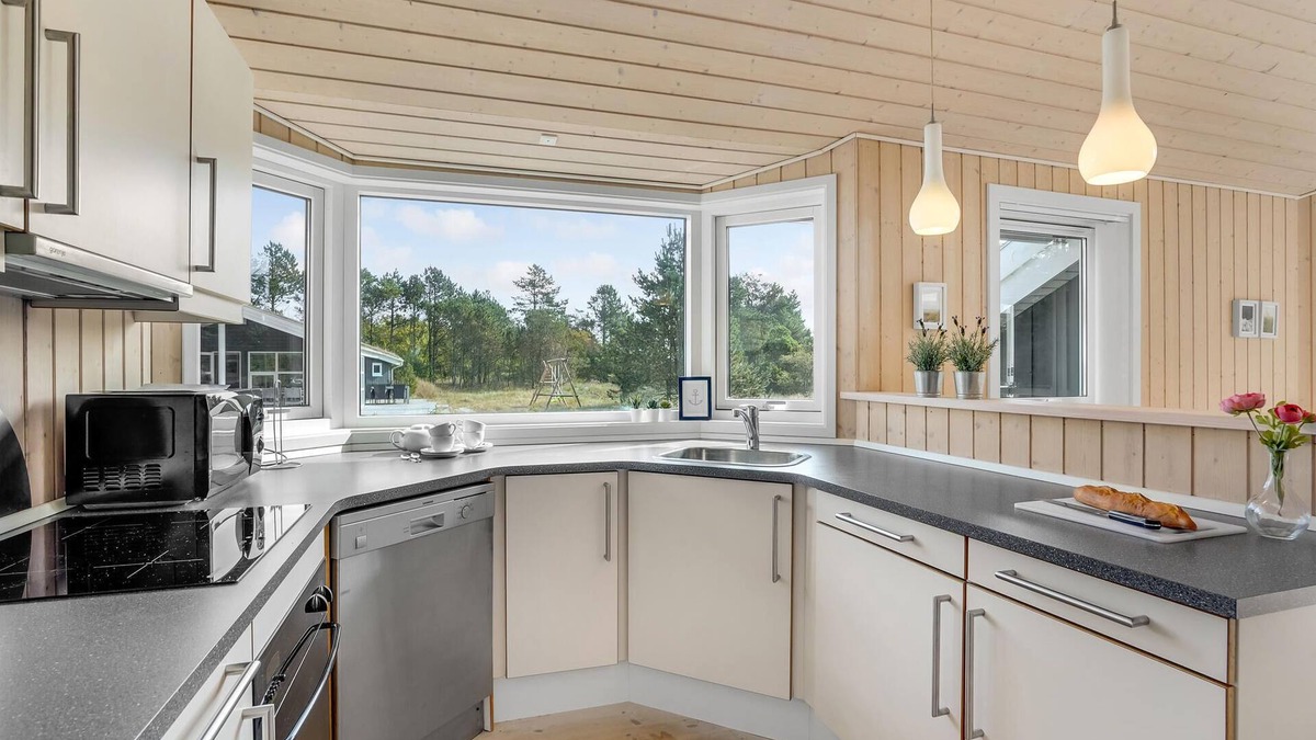 Rødhus House | 3 bedroom accommodation in Pandrup
