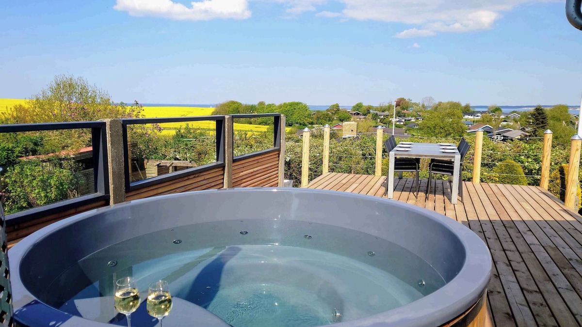 Floutrup House | 3 bedroom accommodation in Roslev