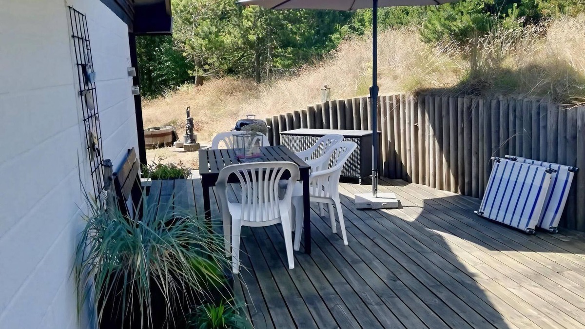 Hulsig House | 3 bedroom accommodation in Skagen