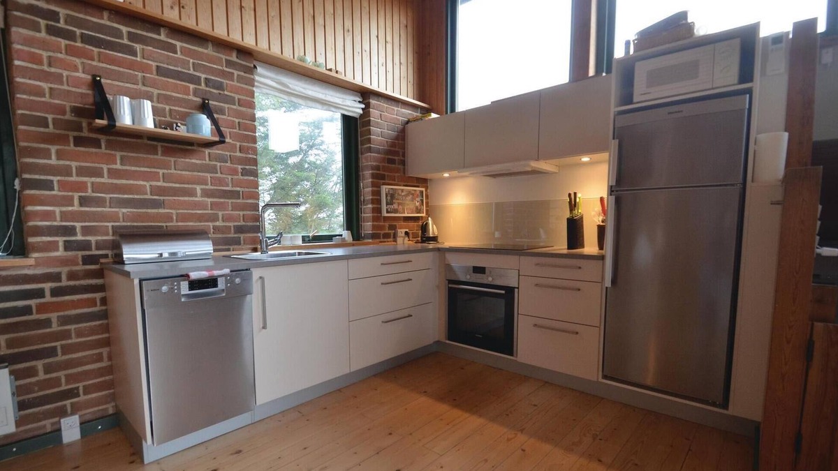 Oddesund Syd House | 3 bedroom accommodation in Struer