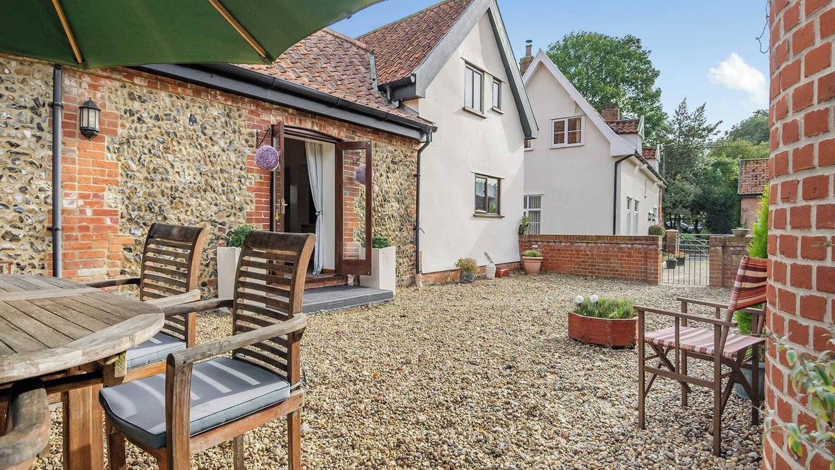 Banham Cottage | 3 bedroom accommodation in Banham