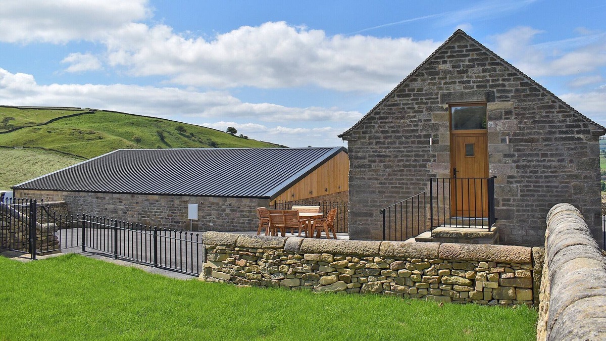 Crowdecote Cottage | 3 bedroom accommodation in Longnor, near Buxton