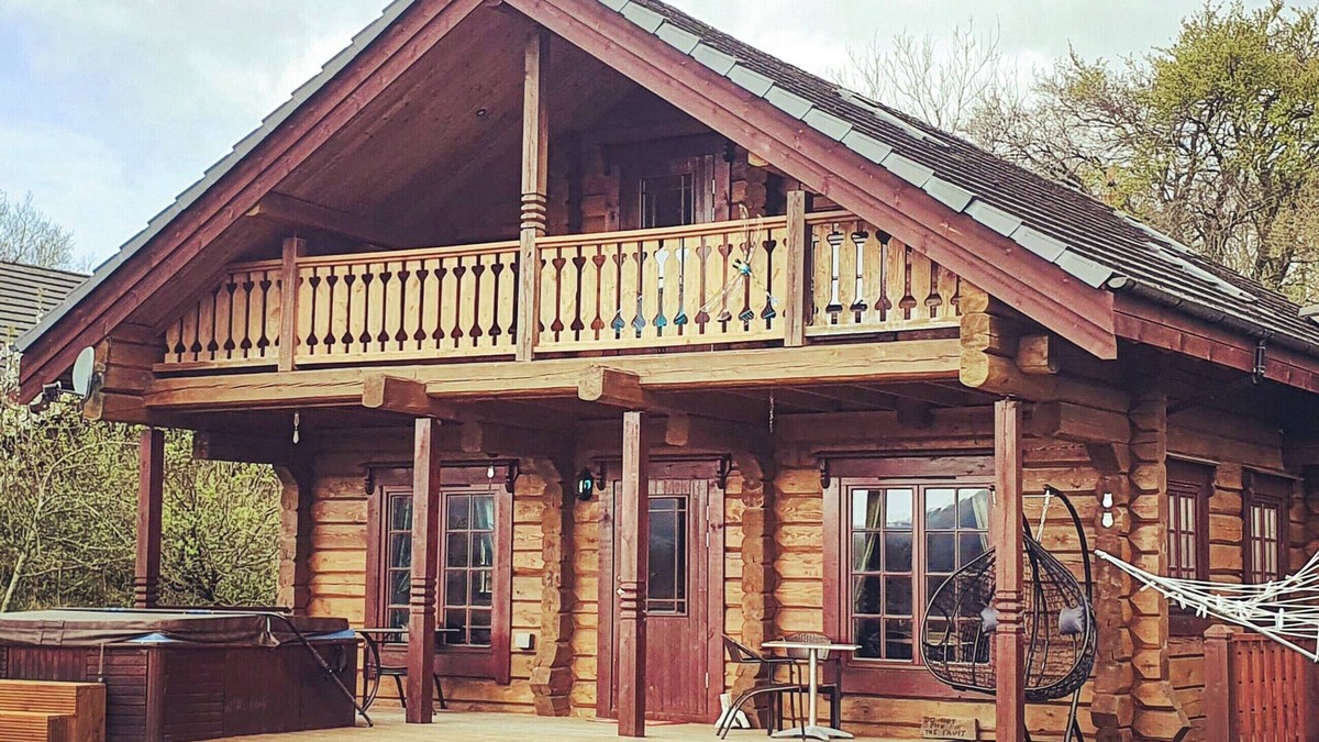 Carno Cottage | 3 bedroom accommodation in Carno