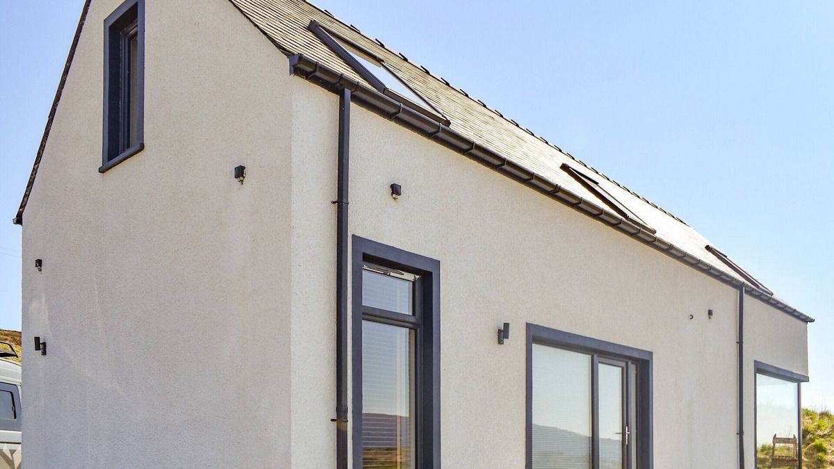 Caroy Cottage | 3 bedroom accommodation in Harlosh, Dunvegan