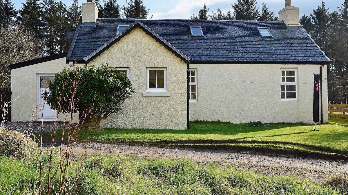 Clachan Cottage | 3 bedroom accommodation in Clachan, near Tarbert