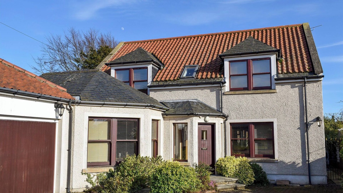 Crail Cottage | 3 bedroom accommodation in Crail