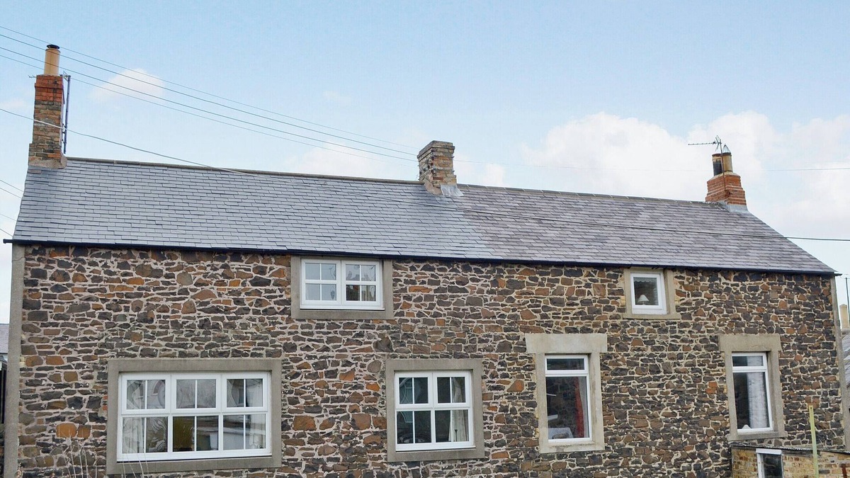 Craster Cottage | 3 bedroom accommodation in Craster