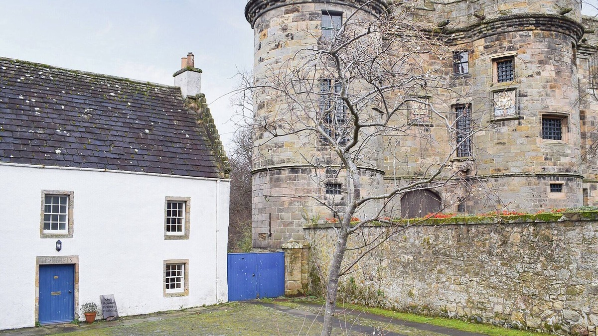 Falkland Cottage | 3 bedroom accommodation in Falkland, near St Andrews