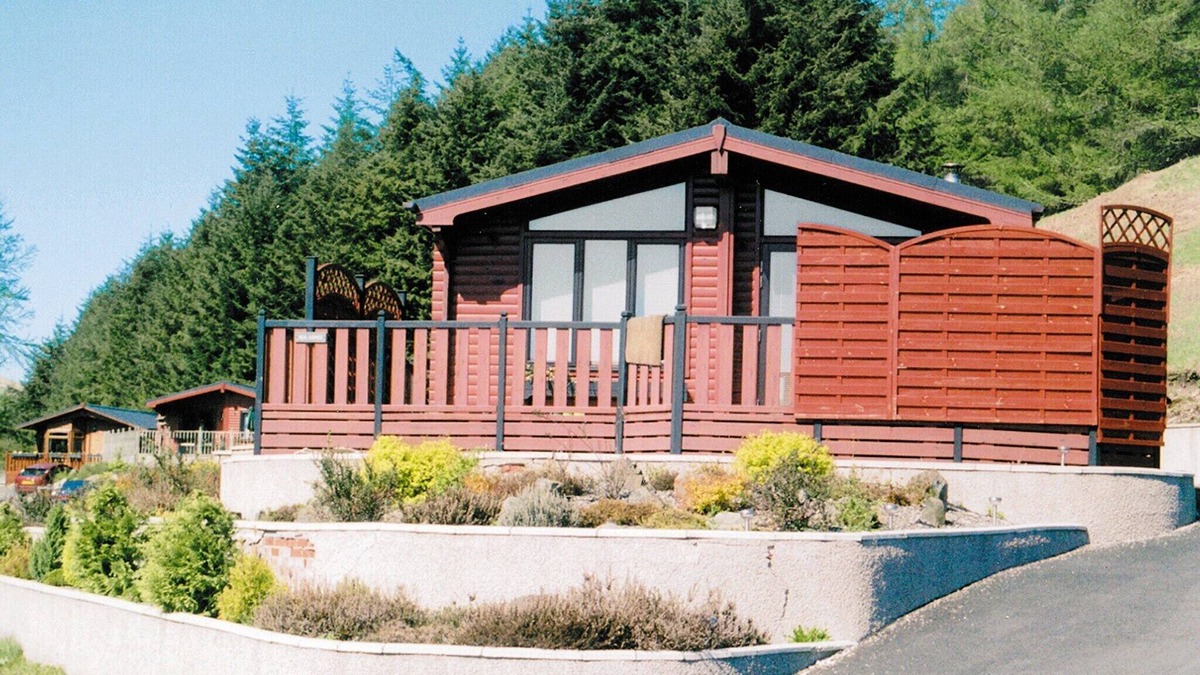 Dollar Cottage | 3 bedroom accommodation in Glendevon, near Gleneagles